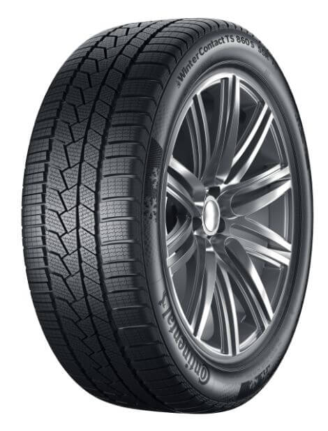 Continental WinterContact TS 860 S Image
