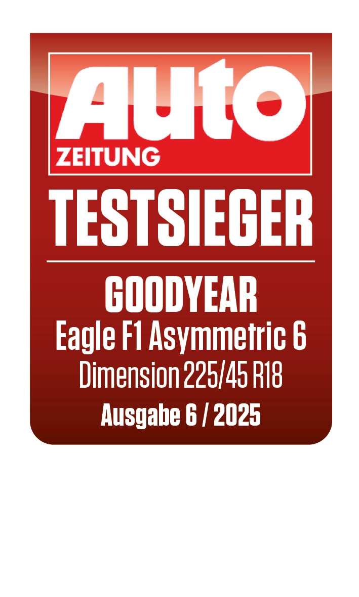 Badge vainqueur de test